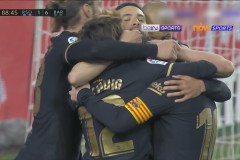 皇马连胜势头强劲，莱万特客场大胜，新赛季联赛积分榜新动态